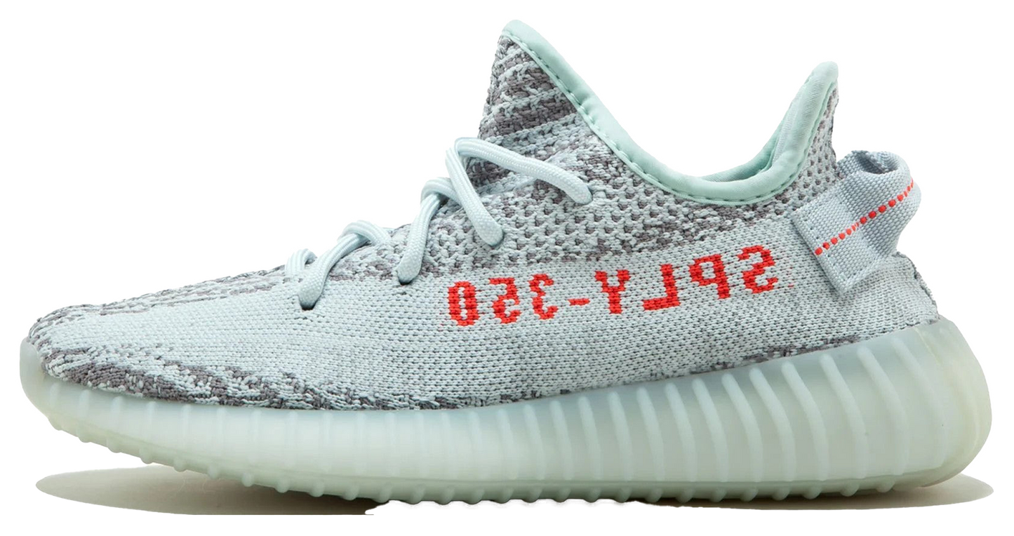 Yeezy 350 Blue Tint