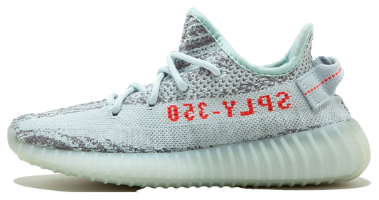 Yeezy 350 Blue Tint