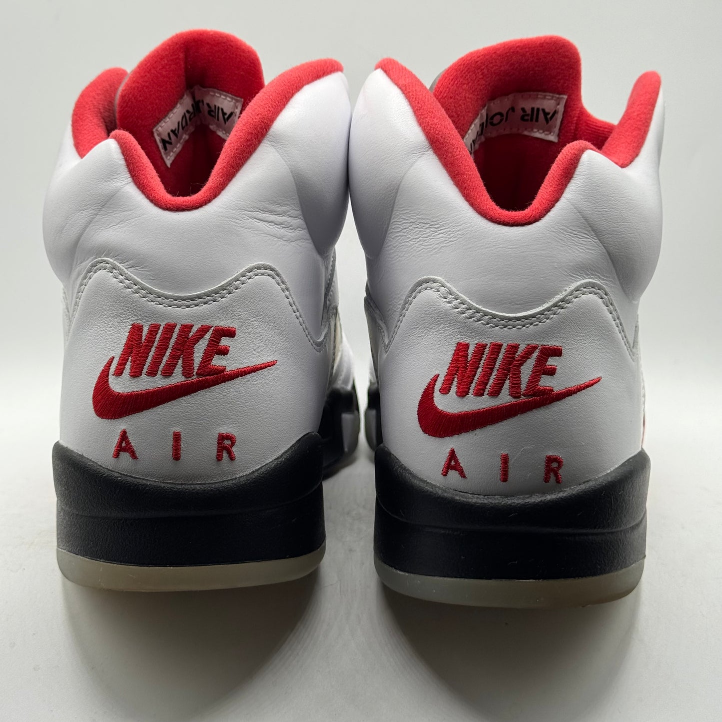 (USED) Jordan 5 Fire Red (2020) Size 13