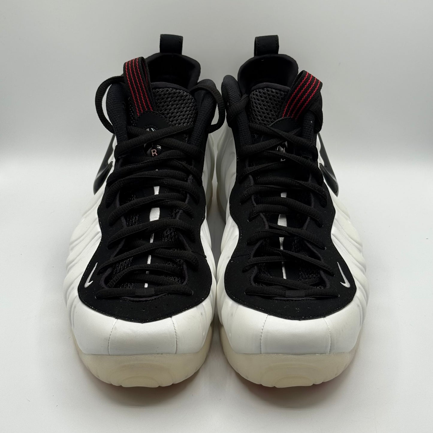 (USED) Nike Foamposite Pro Pearl Size 14