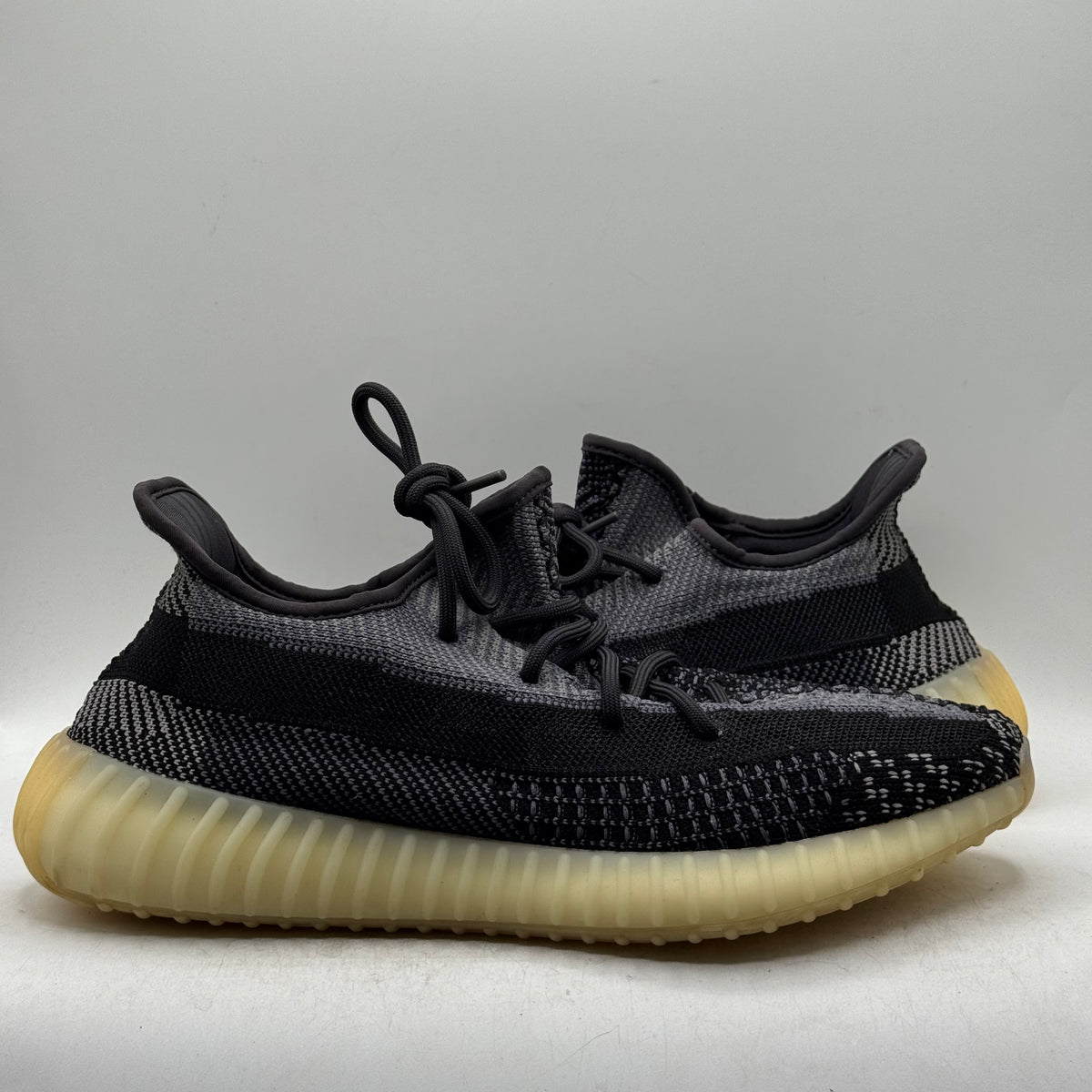 (Used) Adidas Yeezy 350 Carbon Size 10.5