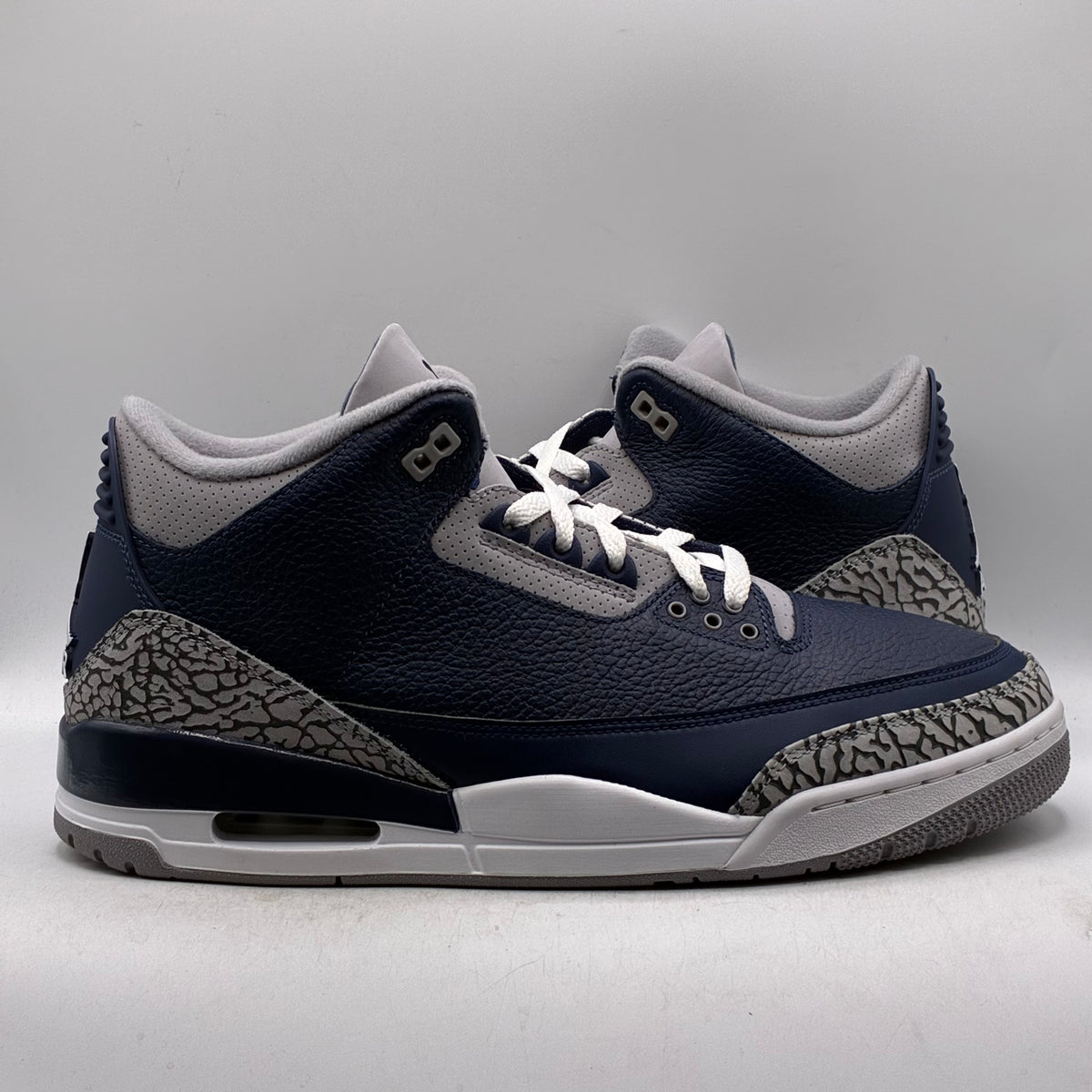 (USED) Jordan 3 Georgetown (2021) Size 12