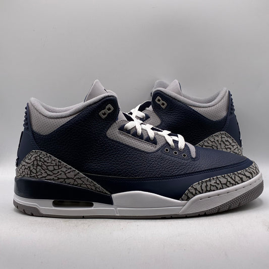 (USED) Jordan 3 Georgetown (2021) Size 12