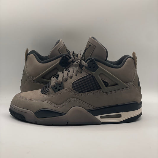 (USED) Jordan 4 Cave Stone Size 7Y