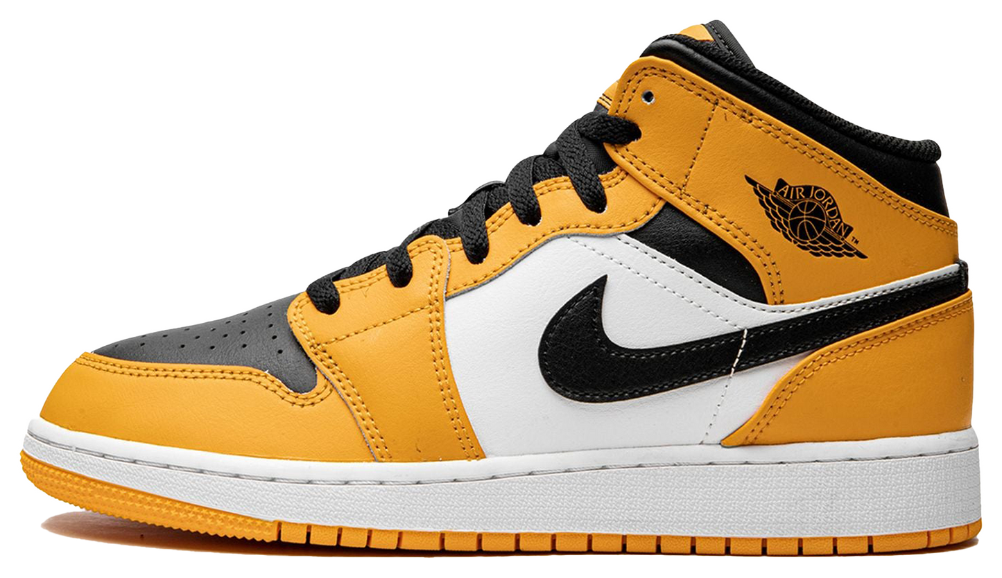 Jordan 1 Mid Taxi (GS)