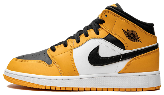 Jordan 1 Mid Taxi (GS)