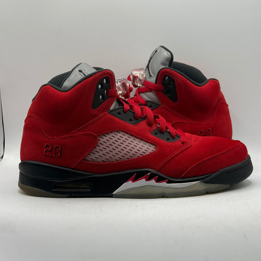 (Used) Jordan 5 Raging Bull Size 10.5