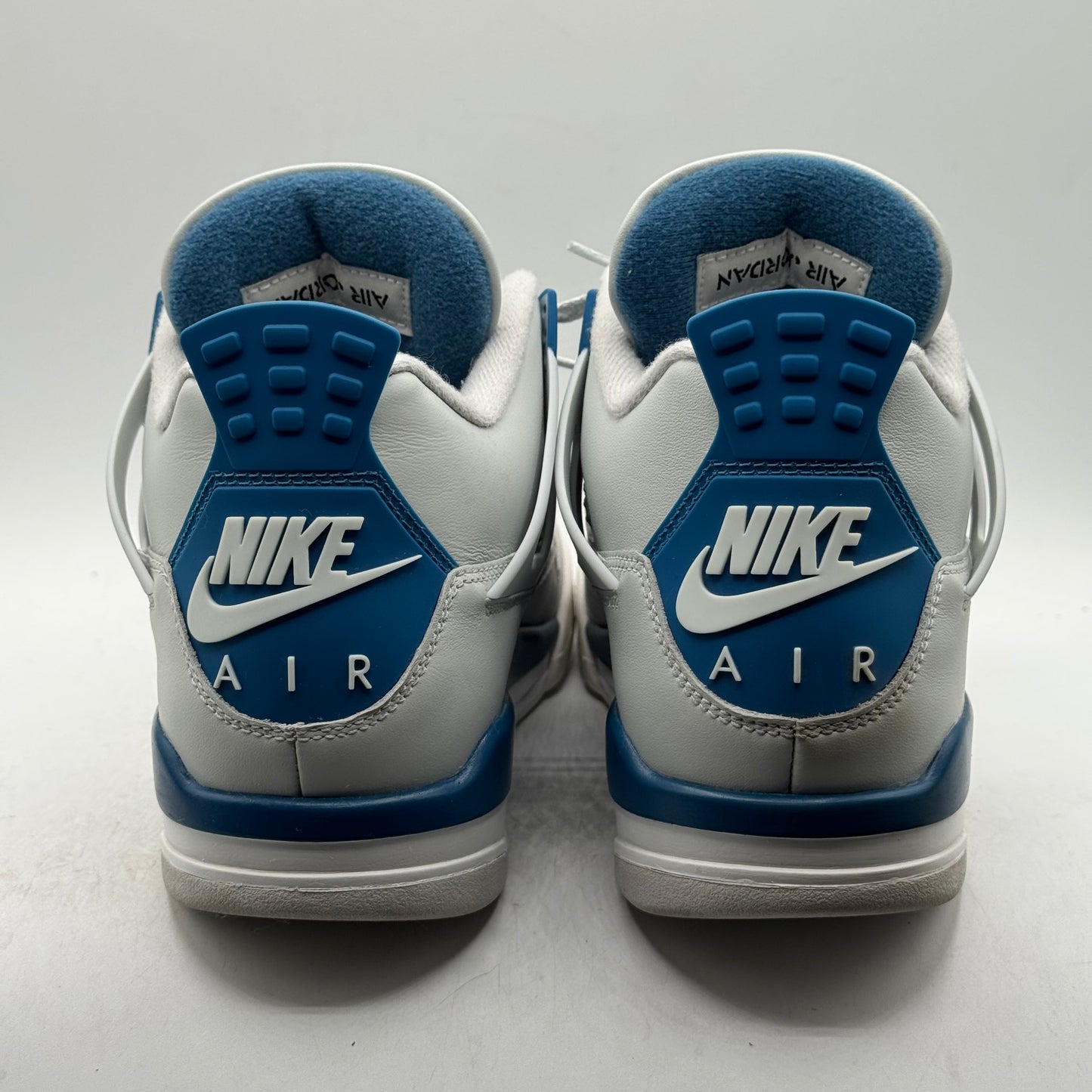 (Used) Jordan 4 Military Blue Size 8
