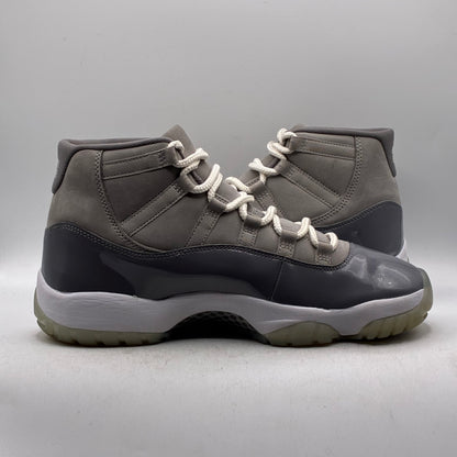 (USED) Jordan 11 Cool Grey (2021) Size 9.5