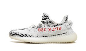 Yeezy 350 Zebra