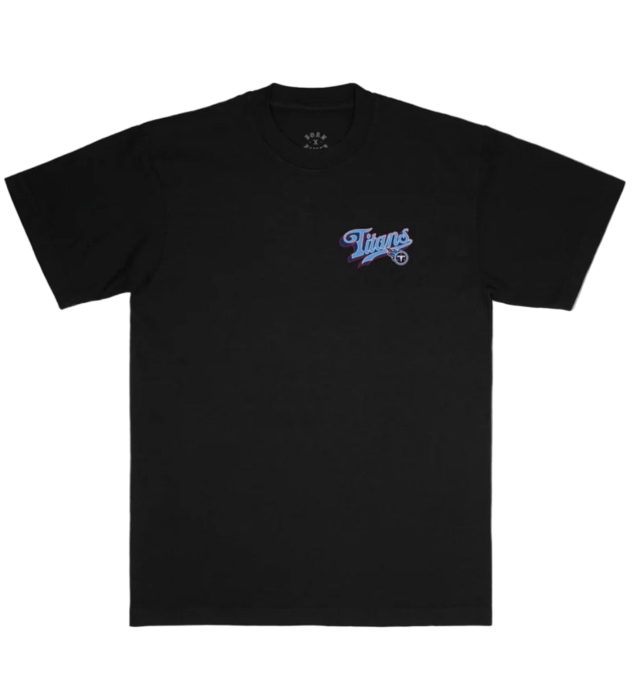 Born X Raised x NFL Pro Script T-Shirt