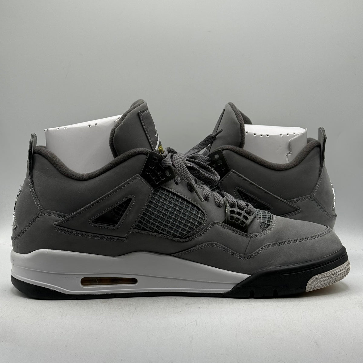 (Used) Jordan 4 Cool Grey Size 13