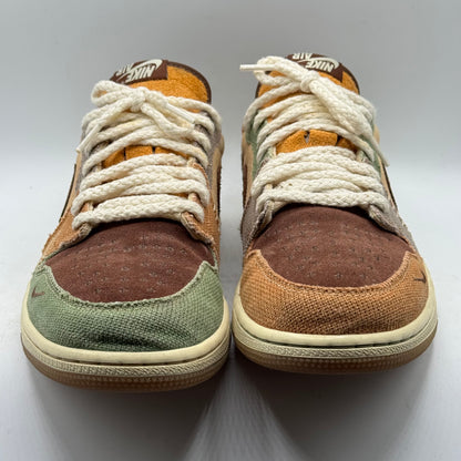 (Used) Jordan 1 Low OG Zion Williamson Voodoo Size 11