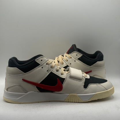 (USED) Jordan Jumpman Jack Travis Scott University Red Size 12