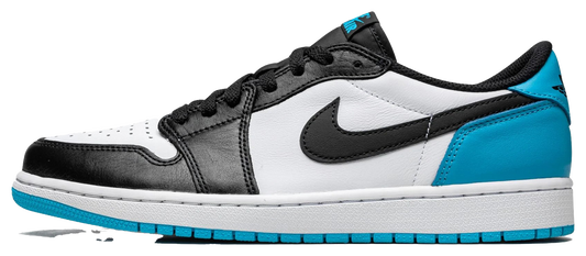 Jordan 1 Low Powder Blue