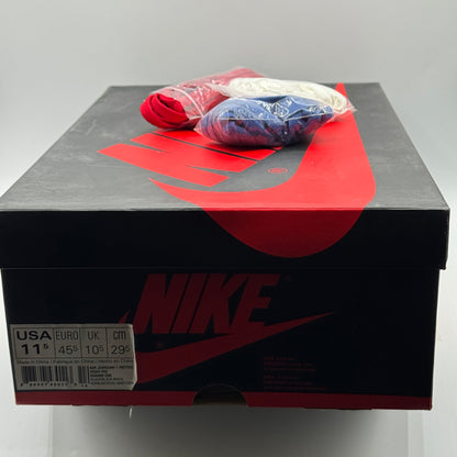 (USED) Jordan 1 Top 3 Size 11.5