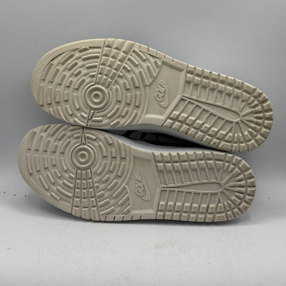 (Used No Box) Jordan 1 Low Golf Phantom Volt Size 10.5