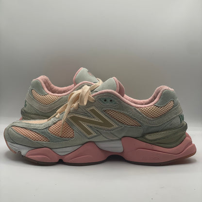 (USED) New Balance 9060 JFG Baby Shower Blue Size 11.5