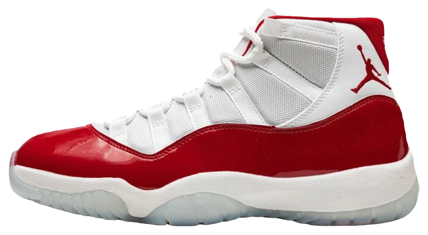 Jordan 11 High Cherry