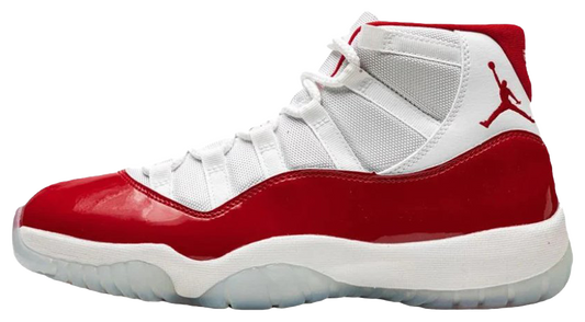 Jordan 11 High Cherry