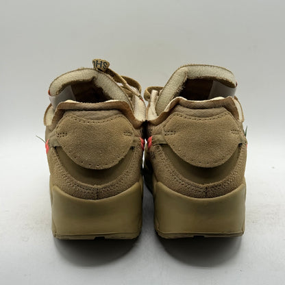 (Used) Nike Air Max 90 Off-White Desert Ore Size 6.5