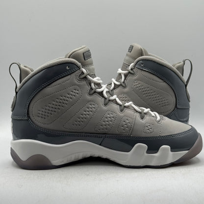(Used) Jordan 9 Cool Grey (2025) Size 6.5Y