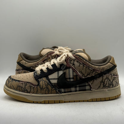 (Used Replacement Box) Nike SB Dunk Travis Scott Size 12