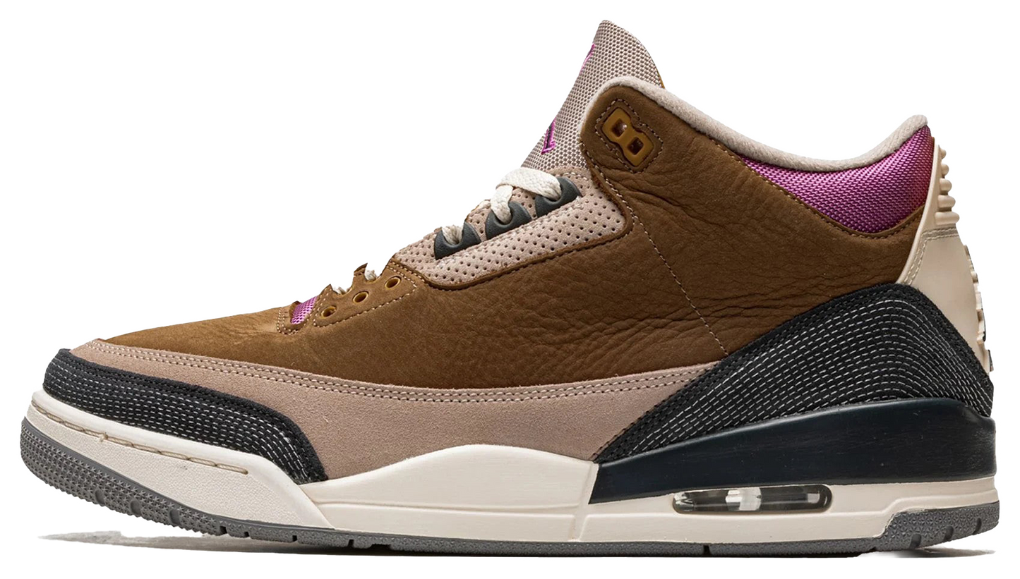 Jordan 3 Winterized Archaeo Brown