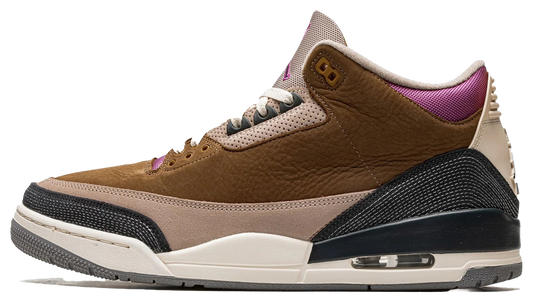 Jordan 3 Winterized Archaeo Brown