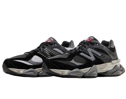 New Balance 9060 Black Castlerock Grey