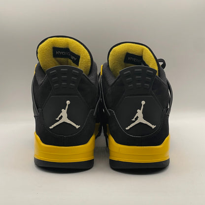 (USED) Jordan 4 Thunder Size 10