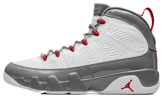 Jordan 9 Fire Red