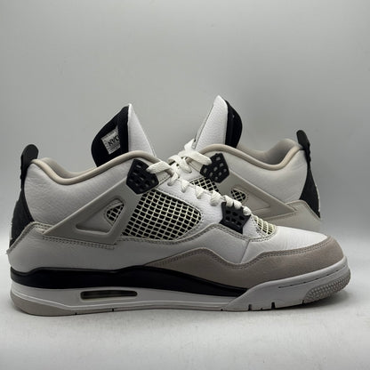 (Used) Jordan 4 Military Black Size 11.5