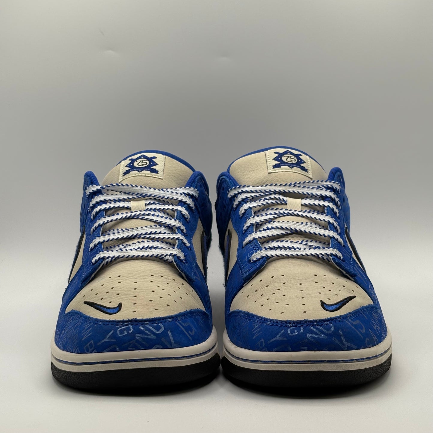 (Used) Nike Dunk Low Jackie Robinson Size 11.5