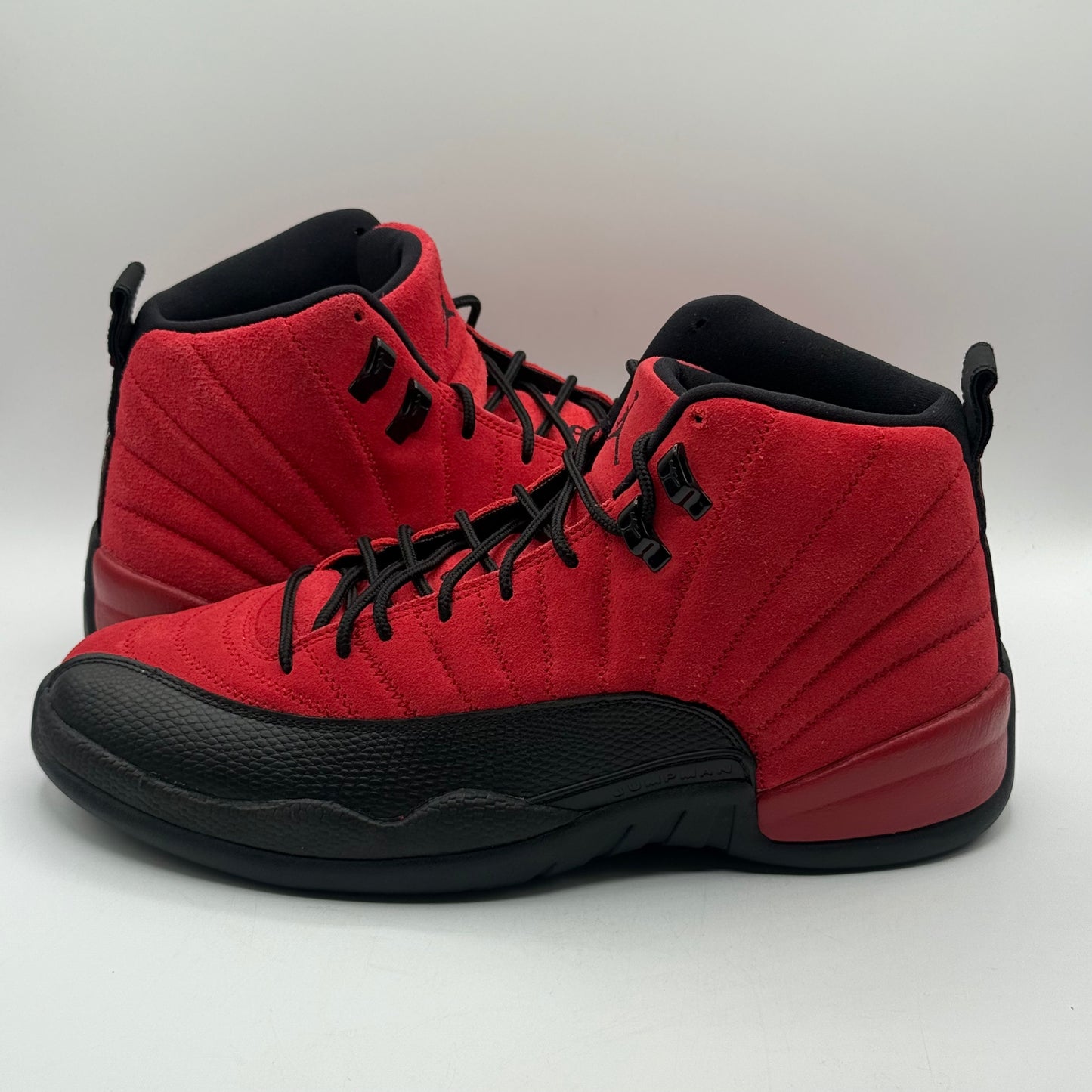 (USED) Jordan 12 Gym Red Size 11.5