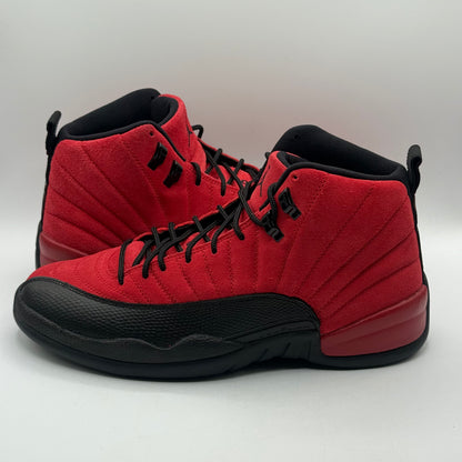 (USED) Jordan 12 Gym Red Size 11.5