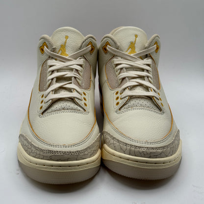 (Used) Jordan 3 J Balvin Sunset Medallion Size 8
