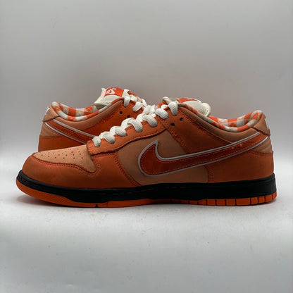 (USED) Nike SB Dunk Low Orange Lobster Size 10.5