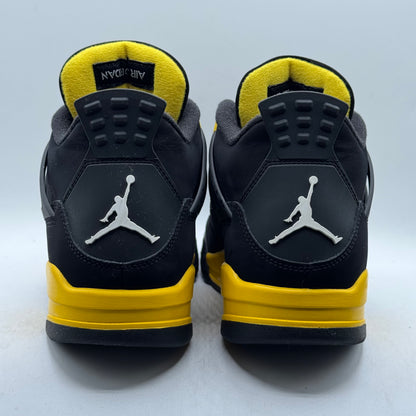 (USED) Jordan 4 Thunder Size 9.5