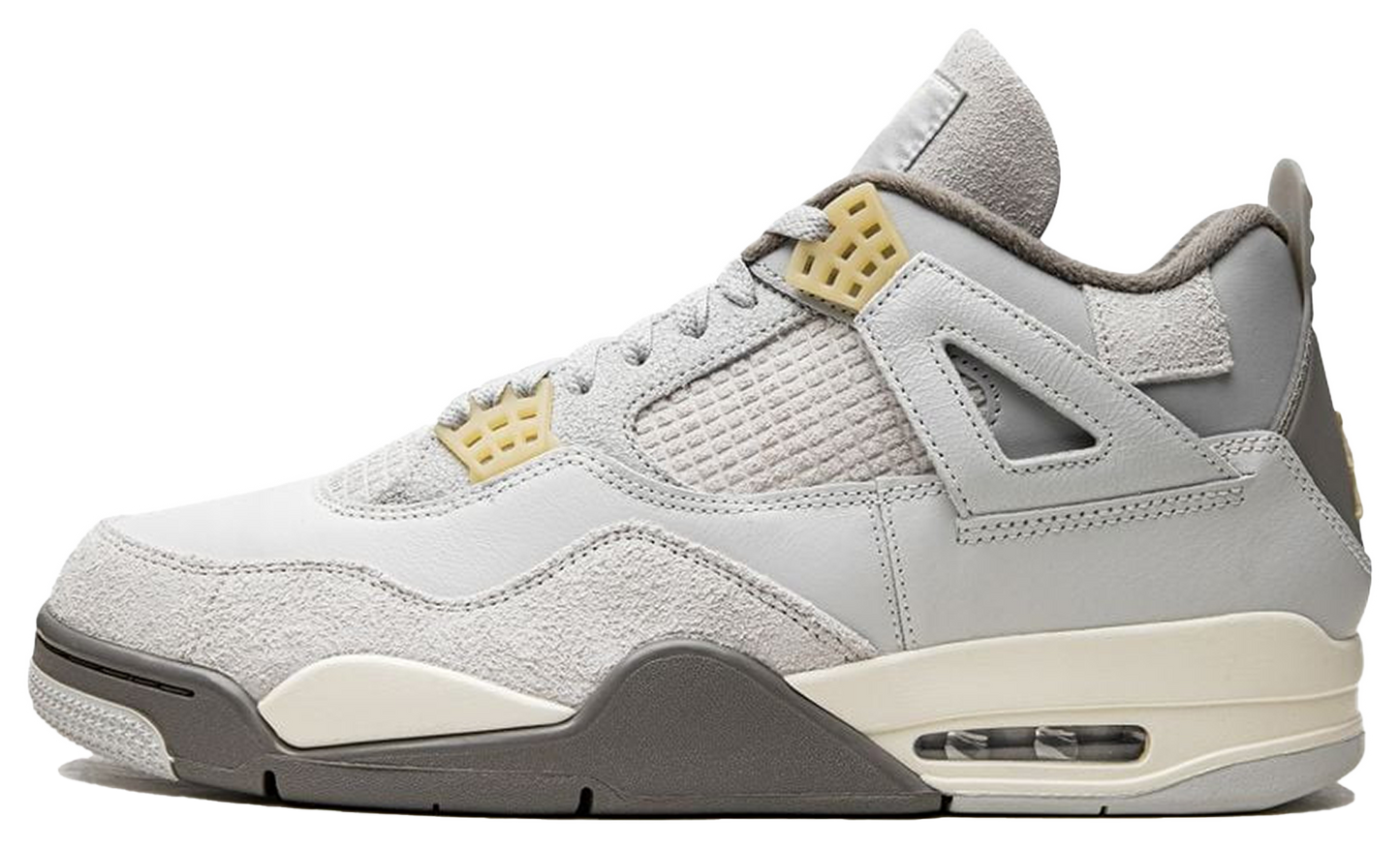 Jordan 4 Craft Photon Dust