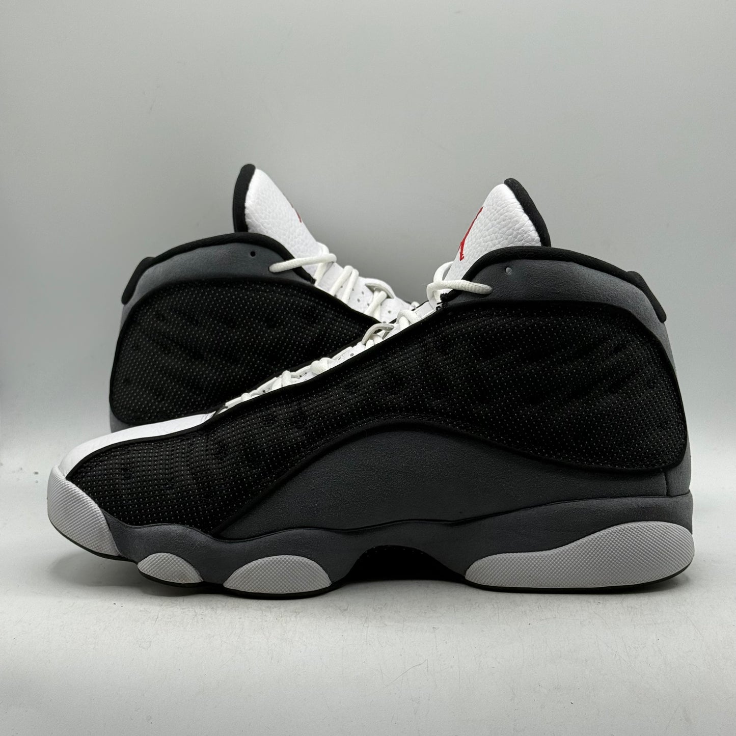 (USED) Jordan 13 Black Flint Size 9.5