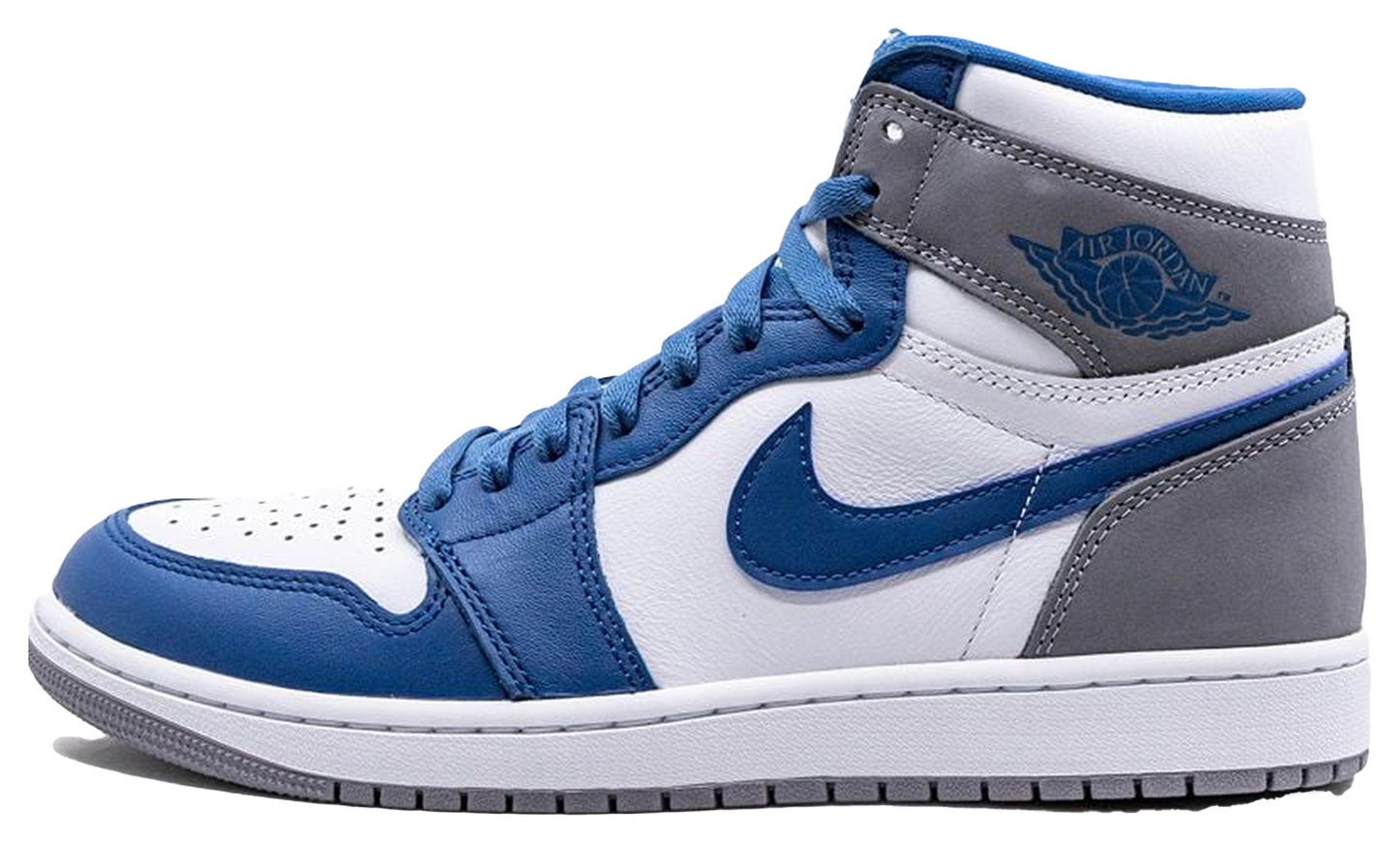 Jordan 1 High True Blue