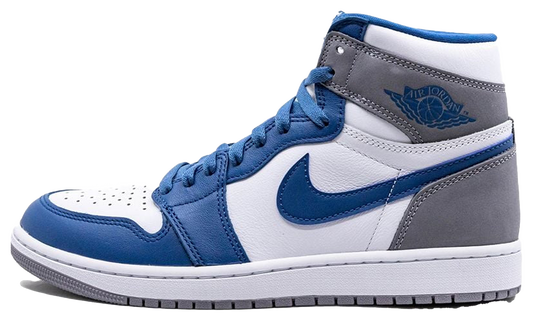 Jordan 1 High True Blue