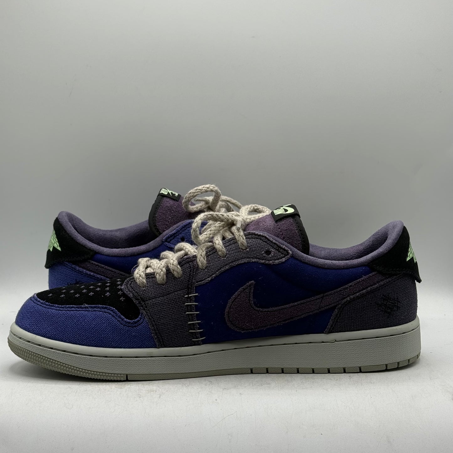 (Used) Jordan 1 Low Zion Williamson Voodoo Alternate Size 12