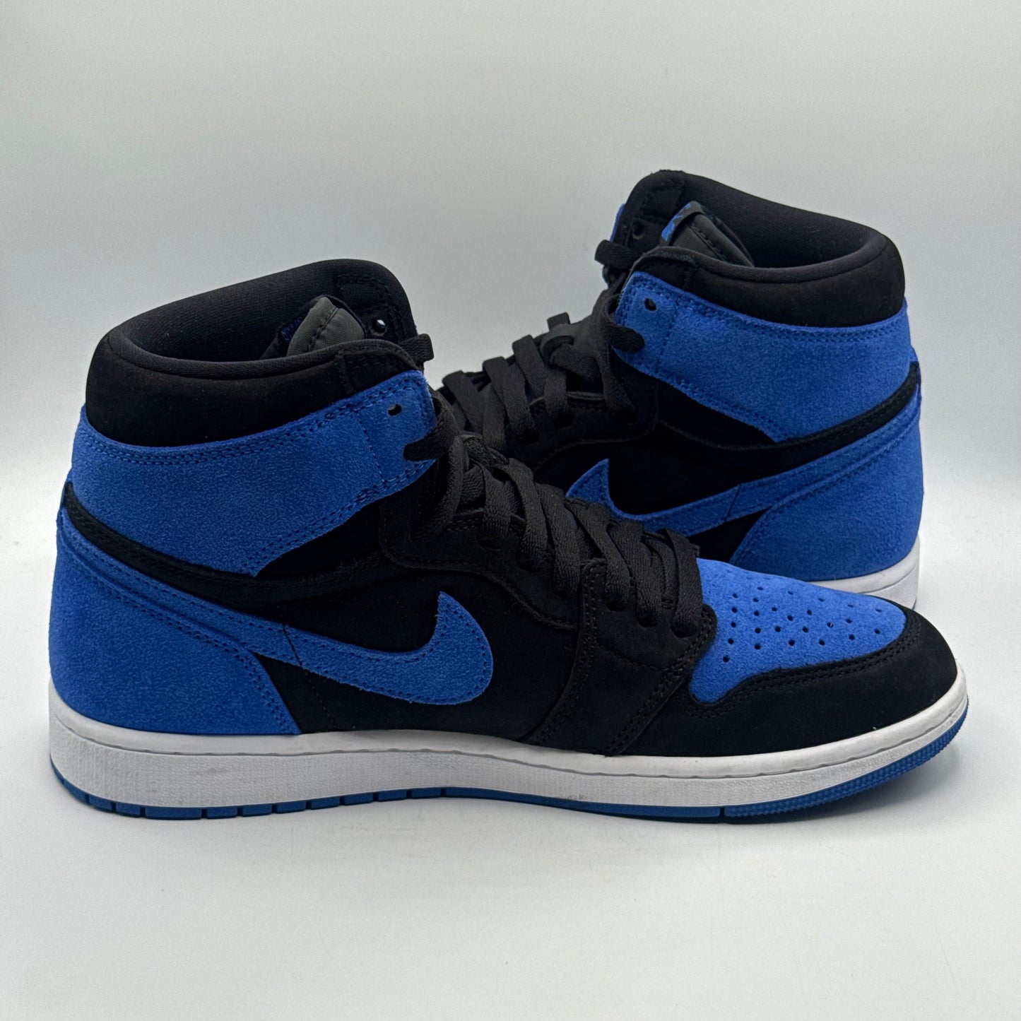(USED) Jordan 1 High Royal Reimagined Size 10.5