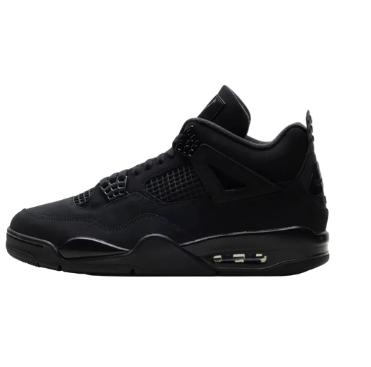 Jordan 4 Black Cat (2025) Size 10