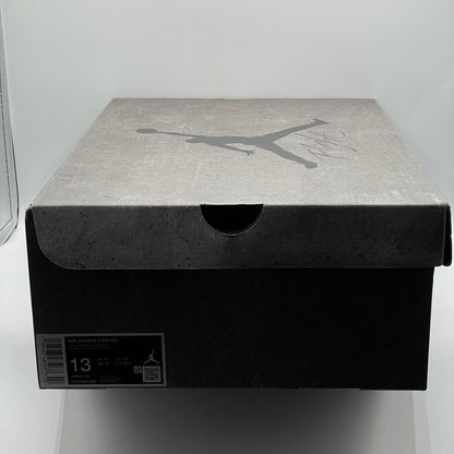(USED) Jordan 4 Cave Stone Size 13