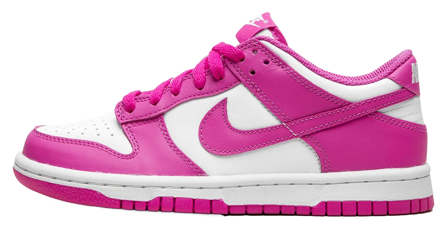 Nike Dunk Low Active Fuchsia (GS)