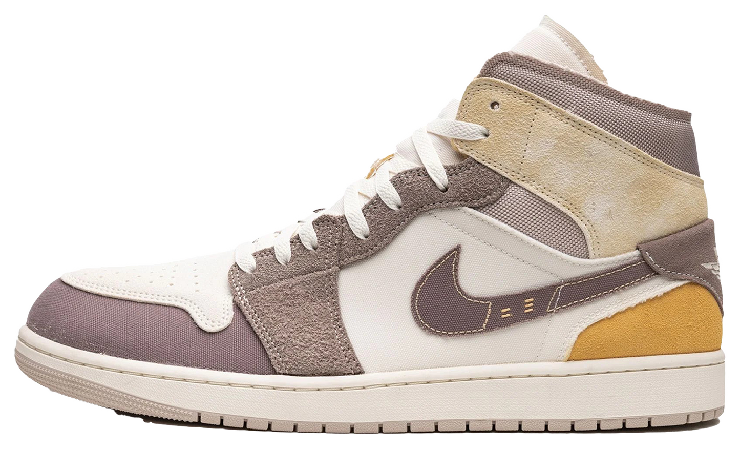 Jordan 1 Mid Craft Taupe Haze