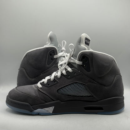(USED) Jordan 5 Wolf Grey (2026) Size 13